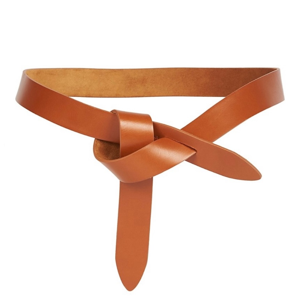 NWOT Isabel Marant Lecce leather belt Small